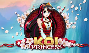 Oynamaq Koi Princess